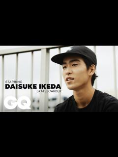 [x]ストリートの新鋭 “オールラウンドスケーター”池田大亮の素顔 | ATHLETICO JAPAN - #1 DAISUKE IKEDA ...