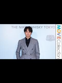 [x]小関裕太、ウイスキー片手に靴磨きしている30代が目標／「THE NIKKA WHISKY TOKYO」オープニングパーティー - YouTube