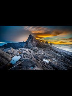 [x]沙巴攀登神山專輯：沙巴遊