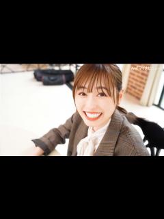 [x]福原遥、独特なイラストを披露し可愛すぎる無邪気な笑顔 シチズン時計『wicca』Web 動画 - YouTube