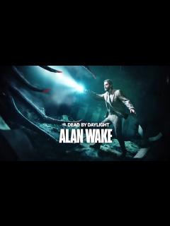 [x]まさかの新サバイバー『アランウェイク』登場！！！-Dead by Daylight【EXAM】 - YouTube