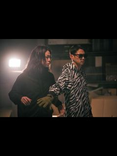 [x]窪塚洋介＆亀梨和也 DMM TV オリジナルドラマ「外道の歌」場面写真：フォトギャラリー｜シネマトゥデイ