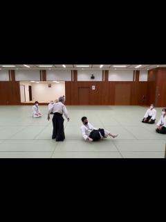 [x]20221005 後ろ両手取り入身投げ 堀田先生 - YouTube