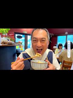 [x]「謙さんも杏ちゃんもめっちゃ料理が得意なんですよ」俳優・渡辺謙さんが「何が足りないの？」ではじめたカフェとは - YouTube