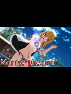 [x]水着な魔理沙さんでMarine Dreamin' - YouTube