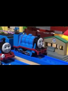 [x]きかんしゃトーマスのテーマ - YouTube