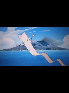 [x]ゲゲゲの鬼太郎第5期(冒頭一反木綿) - YouTube