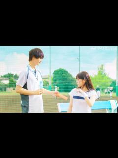 [x]佐野勇斗＆畑芽育、27cmの身長差に胸キュン！先生と生徒で爽やかすぎるシーブリーズ新CM 「瞬間！爽快シャワー」篇 - YouTube