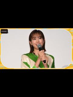 [x]桐谷美玲、子供がアンパンマンで映画館デビュー「ノリノリでアンパンチしてました」 「それいけ！アンパンマン ロボリィとぽかぽかプレゼント」公開 ...
