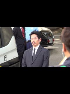 [x]俳優の永山絢斗被告が保釈 「申し訳ありません」と謝罪 大麻所持事件 - YouTube