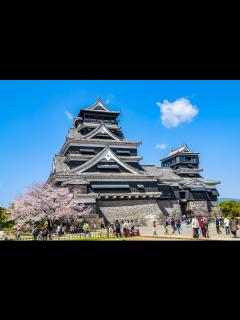 [x]04_熊本市内 Kumamoto City / 熊本城 Kumamoto Castle | 熊本フリー写真無料写真の「キロクマ」