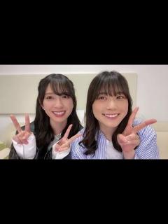 [x]230422 日向坂46 丹生明里 金村美玖 SHOWROOM - YouTube