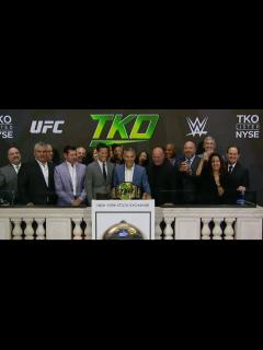 [x]TKO Looks Back On The First Year Of The WWE And UFC Merger | PWMania ...