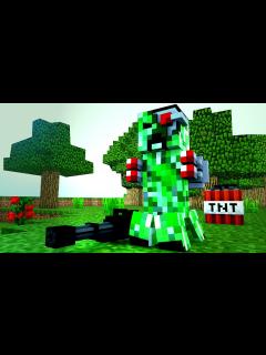 [x]Minecraft: CREEPER ROBÔ! (Build Battle) - YouTube