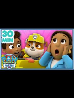 [x]パウ・パトロール | 子犬たちとグッドウェイ家のぼうけん30分！ | パウ・パトロール公式 - YouTube