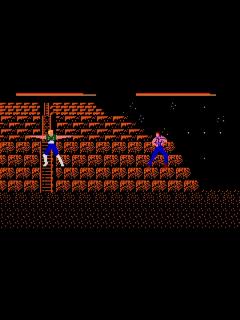 [x]北斗の拳（FC） クリア動画 - YouTube