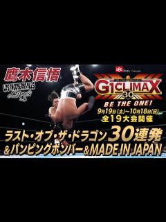 [x]【30回目のG1CLIMAX】鷹木信悟 ラスト・オブ・ザ・ドラゴンetc.30連発！【Aブロック】 - YouTube