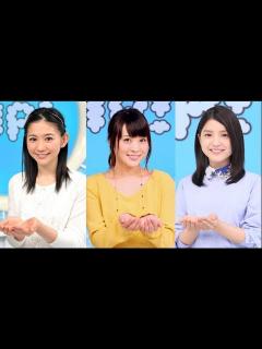 [x]川島海荷＆北乃きい＆関根麻里、『ZIP！』歴代総合司会が1日限り復活 - YouTube