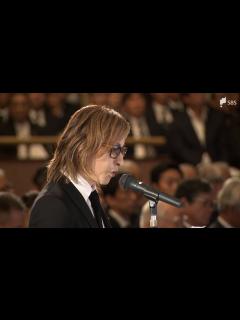 [x]「荒々しい演奏しても『全然思いっきり弾いちゃって』と…感謝している」 YOSHIKIさん “友人”河合楽器・河合弘隆前社長お別れ会に参列 ...
