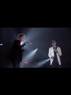 [x]ATSUSHI×清木場俊介「Distance」 - ニコニコ動画