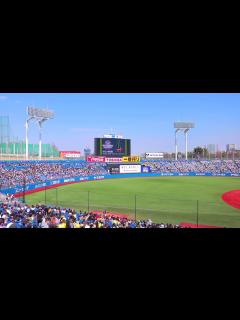 [x]【明治神宮球場】3塁側A2指定席眺め（32段139番） - YouTube