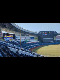 [x]2023/03/08 ZOZOマリンスタジアムオープン戦 北海道日本ハムファイターズスタメン発表(声援のみ) - YouTube