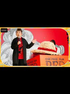 [x]田中真弓、68歳の誕生日に「あと10年くらいは頑張れる」 「ONE PIECE」舞台あいさつで祝福 - YouTube