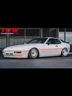 [x]Porsche 924 Le Mans Turbo Tuning Project by Kevin - YouTube