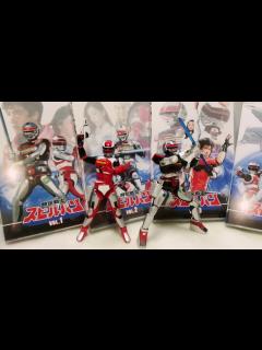 [x]時空戦士スピルバン&ダイアナレディ！ - YouTube