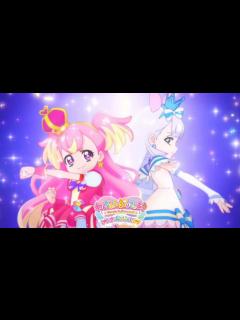 [x][1080p60]Cure Wonderful and Cure Nyammy duo Transformation (Wonderful ...