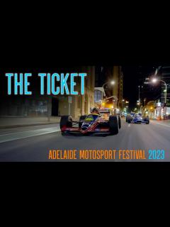 [x]Adelaide Motorsport Festival presents... 'The Ticket' - YouTube