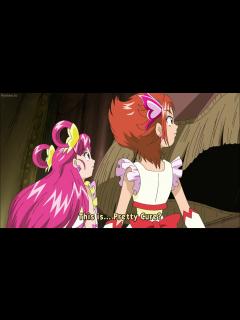 [x]Yes Precure 5! Ep 3 battle - YouTube
