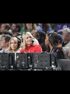 [x]ESPN Fans React To 'Stunning' Doris Burke Announcement - The Spun