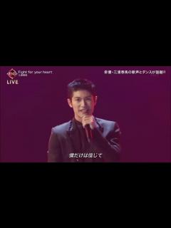 [x]Fight for your heart -三浦春馬 2019 12 04 FNS歌謡祭 P1 俳優・三浦春馬の歌声とダンスが話題 ...