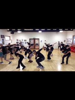 [x]ダンスエアロ〜PERFECT HUMAN〜 - YouTube