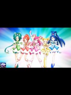 [x]AMV: Yes! Pretty Cure 5 GoGo!: Shine 5 Hearts - YouTube