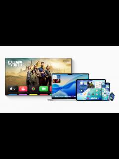 [x]Apple introduces a delightful and elegant new software design - Apple (SK)