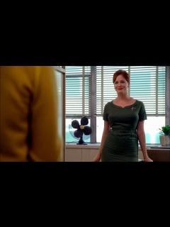 [x]Christina Hendricks - Mad Men S01E01 Highlights 720p - YouTube