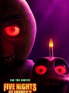 [x]Five Nights At Freddy's Teaser Trailer & Posters Are Here