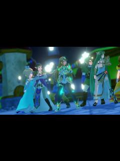 [x]mmd ssbu Dramaturgy/ドラマツルギー - YouTube