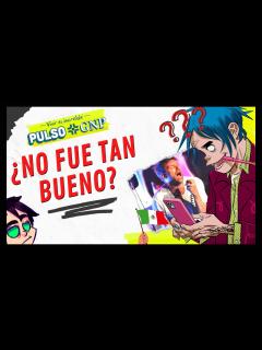 [x]Mi experiencia en el concierto de Gorillaz México 2022 (GNP Festival ...
