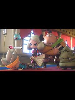 [x]スナックワールド 第6話 なんでも斬ることができる剣!? アニメ/動画 - ニコニコ動画