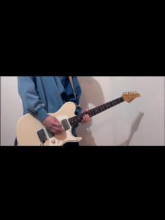 [x]快晴／Orangestar ギター 弾いてみた guitar cover - YouTube