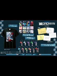 [x]TOHO animation STORE on Twitter: "【劇場総集編『SSSS.GRIDMAN ...