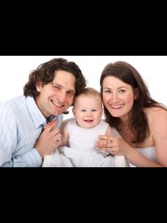 [x]3人家族 無料画像 - Public Domain Pictures