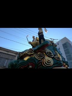 [x]唐津くんち 2018 町廻り 唐津神社集合 - YouTube