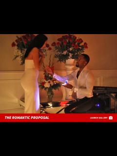 [x]Safaree Gets Engaged to Erica Mena on Christmas Eve | TMZ.com