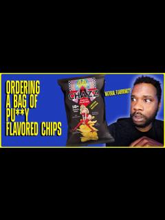 [x]Ordering a bag of Pussy Flavored Chips - YouTube