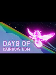 [x]Sky星を紡ぐ子供たち 虹かける日々のBGMのみ 24分間 - YouTube
