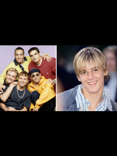 [x]Aaron Carter death: Nick Carter of the Backstreet Boys shares ...